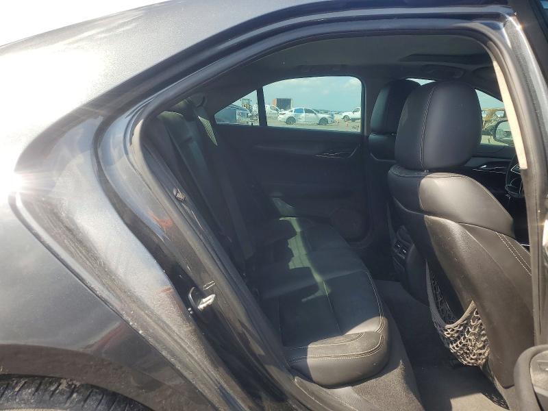 2016 CADILLAC ATS — Фото 10 из 12