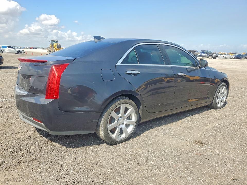 2016 CADILLAC ATS — Фото 3 из 12