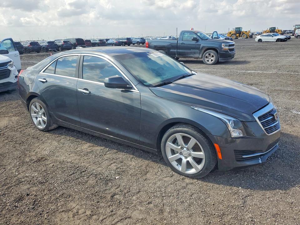 2016 CADILLAC ATS — Фото 4 из 12