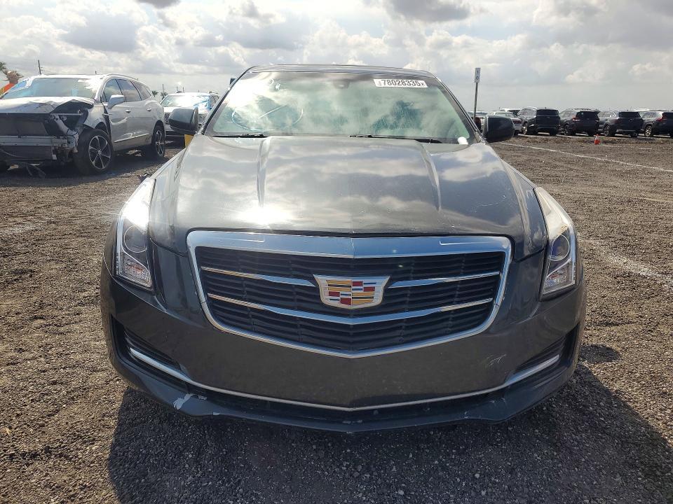 2016 CADILLAC ATS — Фото 5 из 12