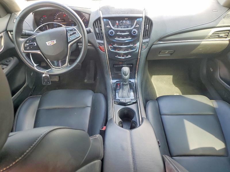 2016 CADILLAC ATS — Фото 8 из 12