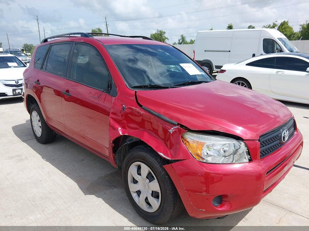 JTMZD33V285089587 2008 TOYOTA RAV4 photo no. 1
