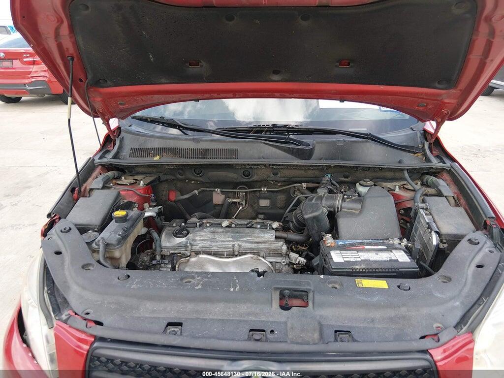 JTMZD33V285089587 2008 TOYOTA RAV4 photo no. 10