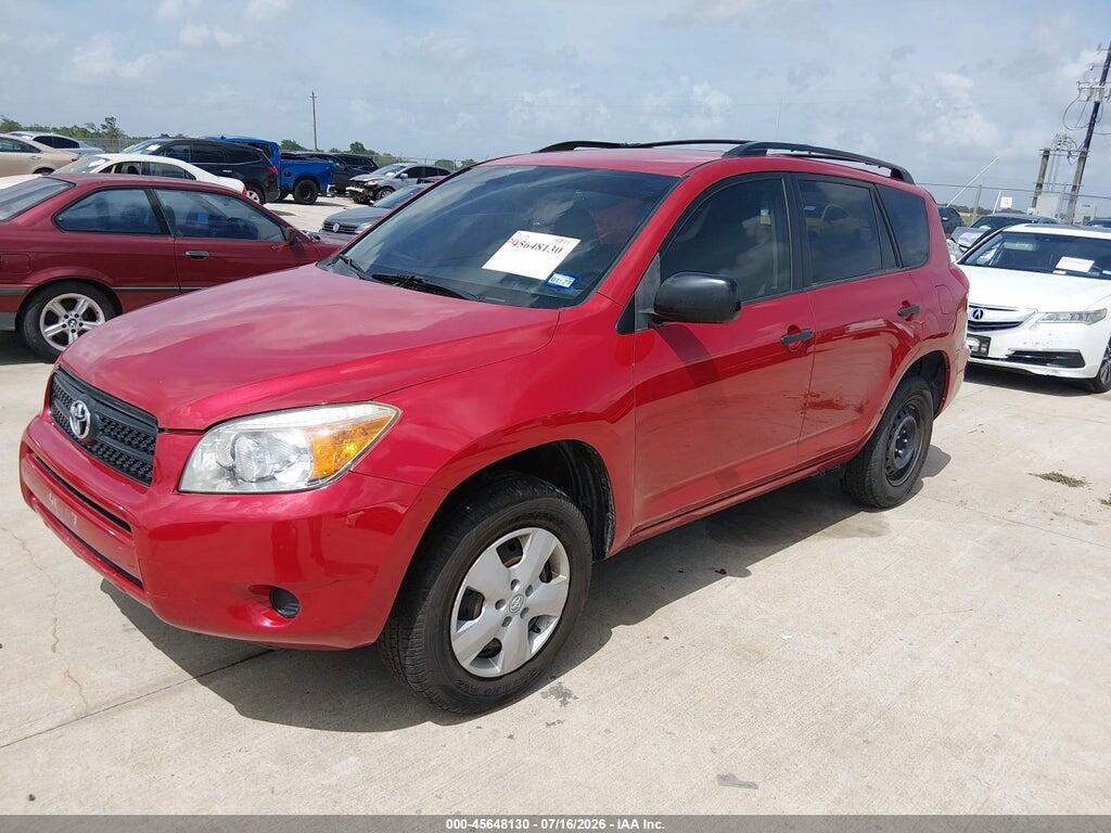 JTMZD33V285089587 2008 TOYOTA RAV4 photo no. 2