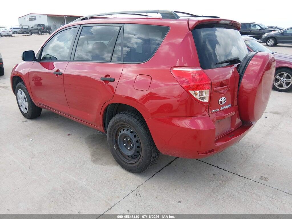 JTMZD33V285089587 2008 TOYOTA RAV4 photo no. 3