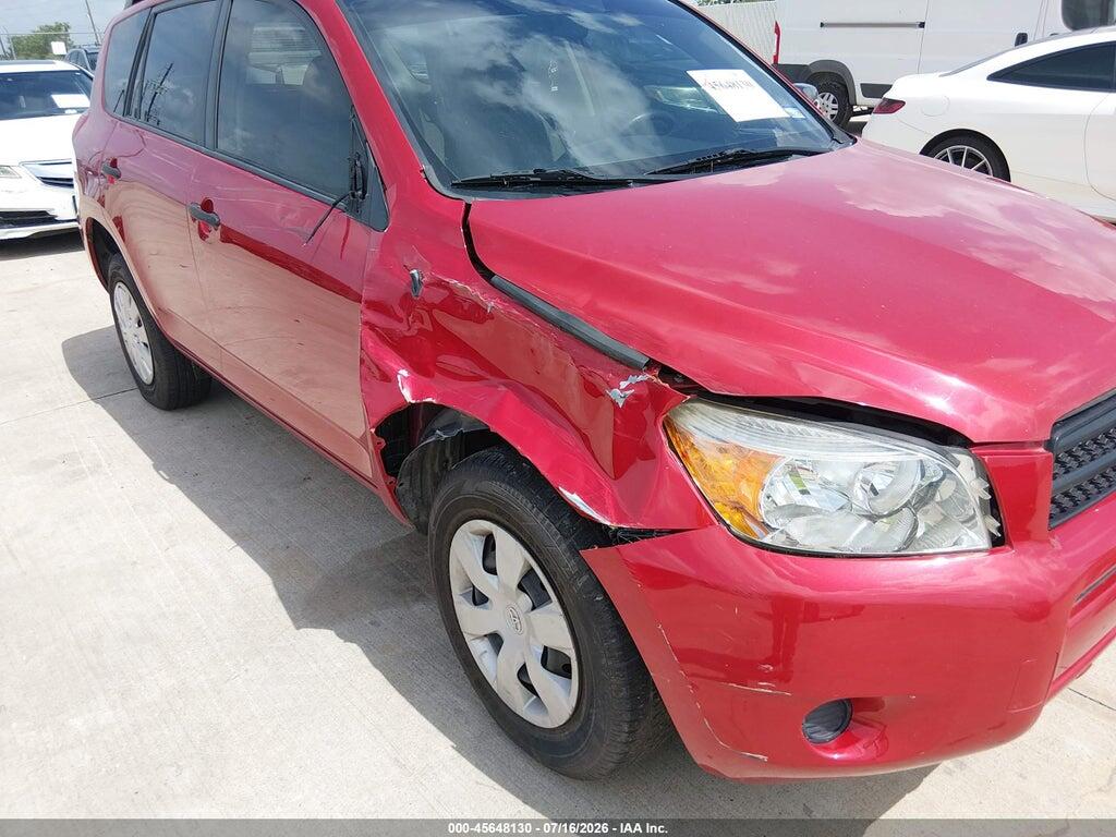 JTMZD33V285089587 2008 TOYOTA RAV4 photo no. 6