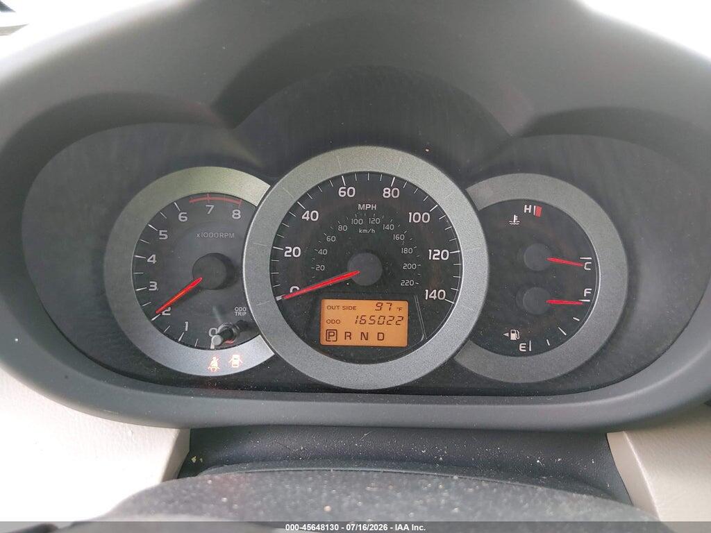 JTMZD33V285089587 2008 TOYOTA RAV4 photo no. 7