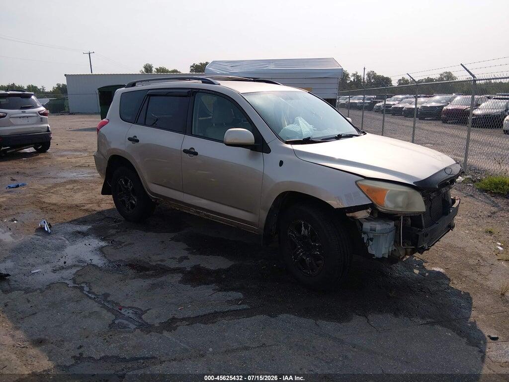 JTMBD33V386056254 2008 TOYOTA RAV4 photo no. 1