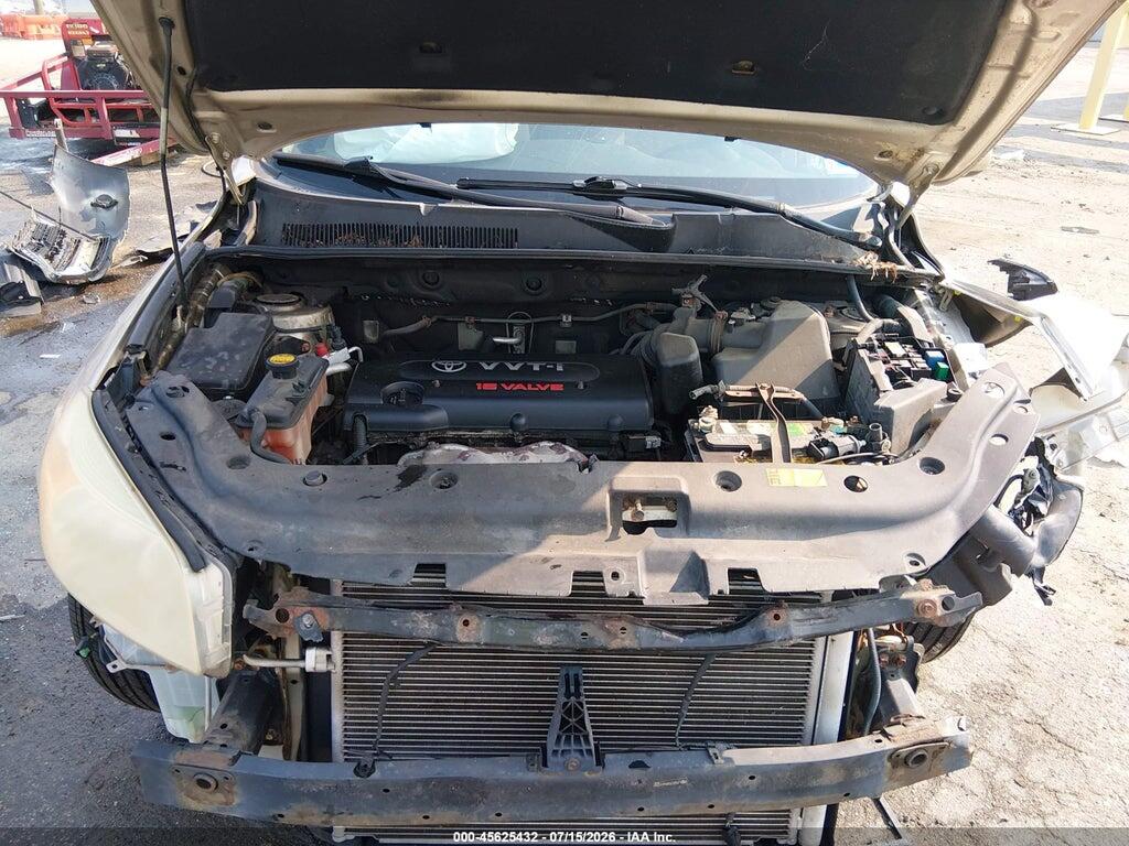 JTMBD33V386056254 2008 TOYOTA RAV4 photo no. 10