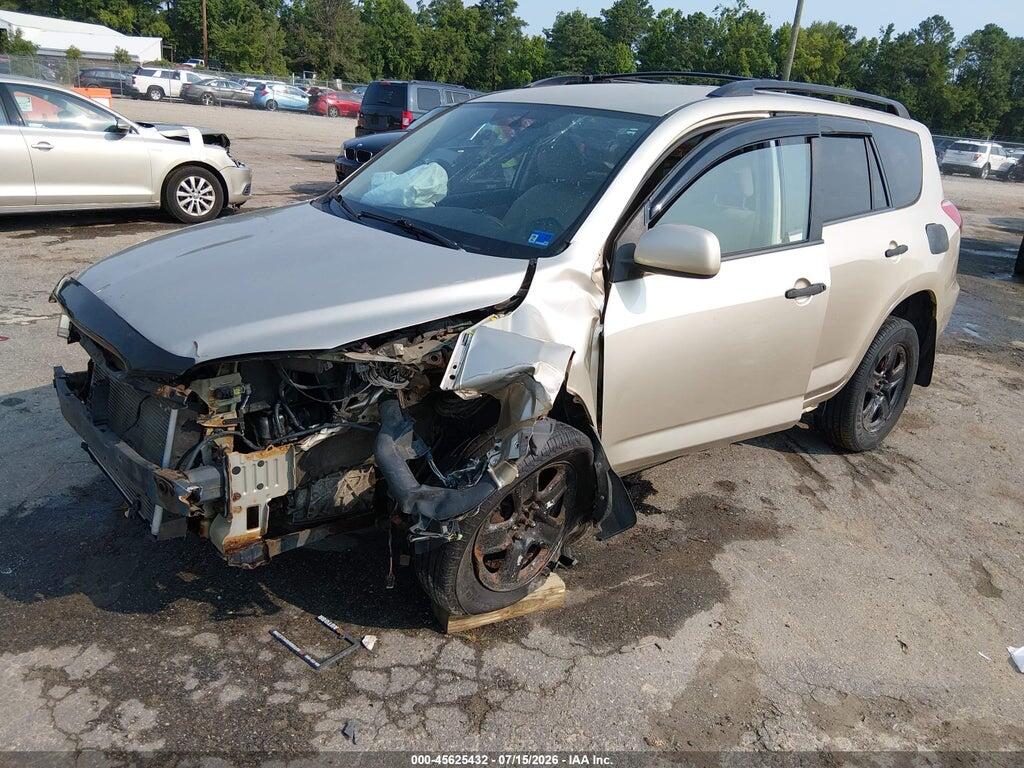 JTMBD33V386056254 2008 TOYOTA RAV4 photo no. 2