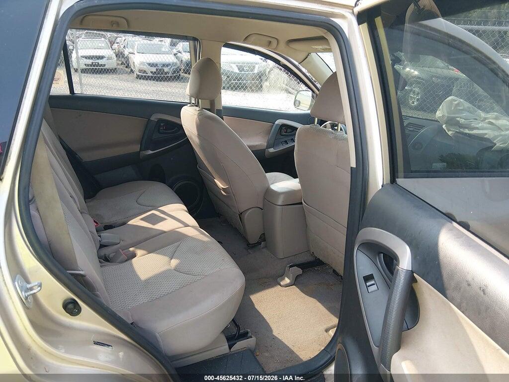 JTMBD33V386056254 2008 TOYOTA RAV4 photo no. 8