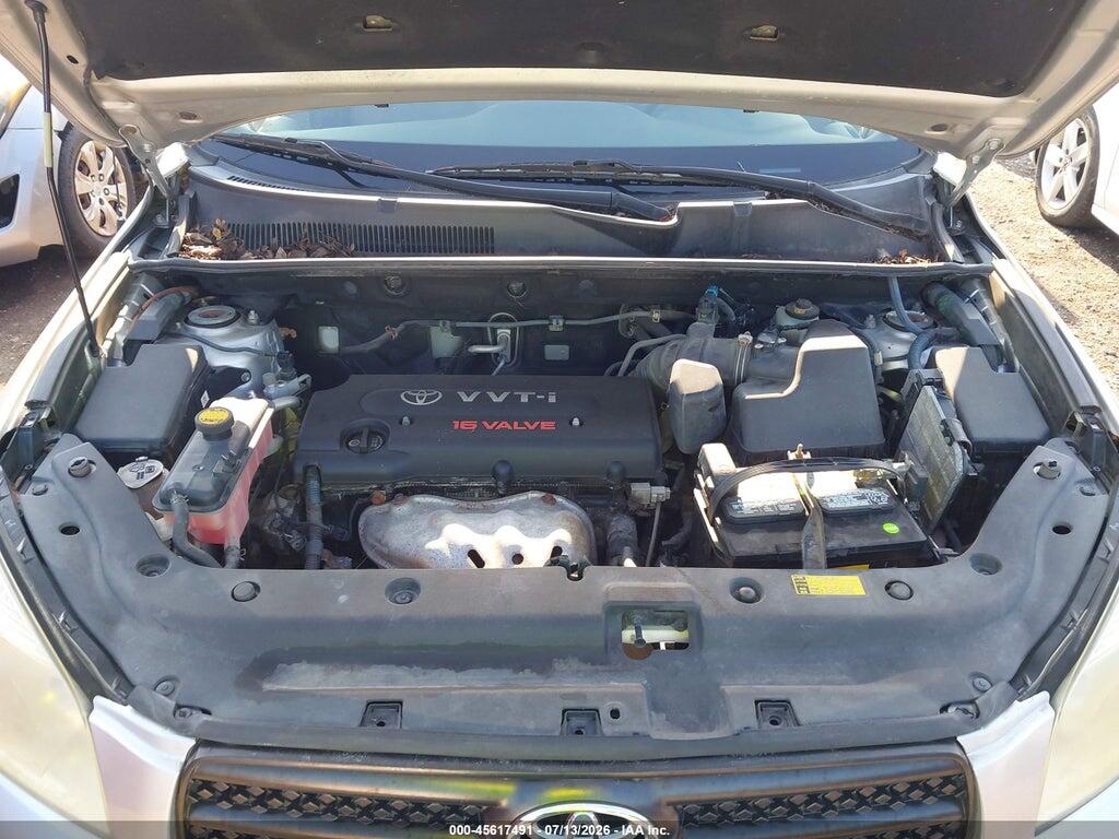 JTMZD33V986066897 2008 TOYOTA RAV4 photo no. 10