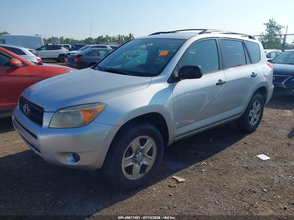 JTMZD33V986066897 2008 TOYOTA RAV4 photo no. 2
