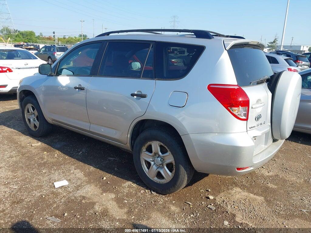 JTMZD33V986066897 2008 TOYOTA RAV4 photo no. 3