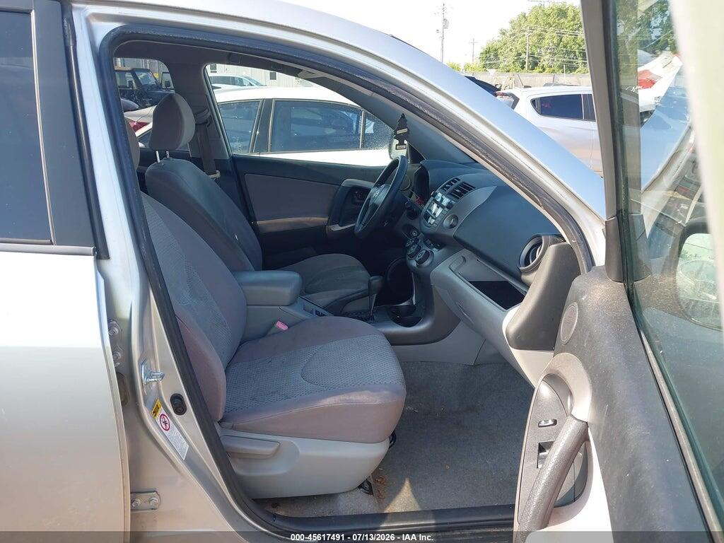 JTMZD33V986066897 2008 TOYOTA RAV4 photo no. 5