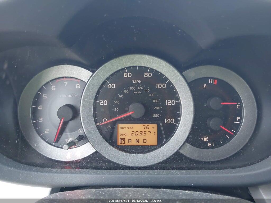 JTMZD33V986066897 2008 TOYOTA RAV4 photo no. 7