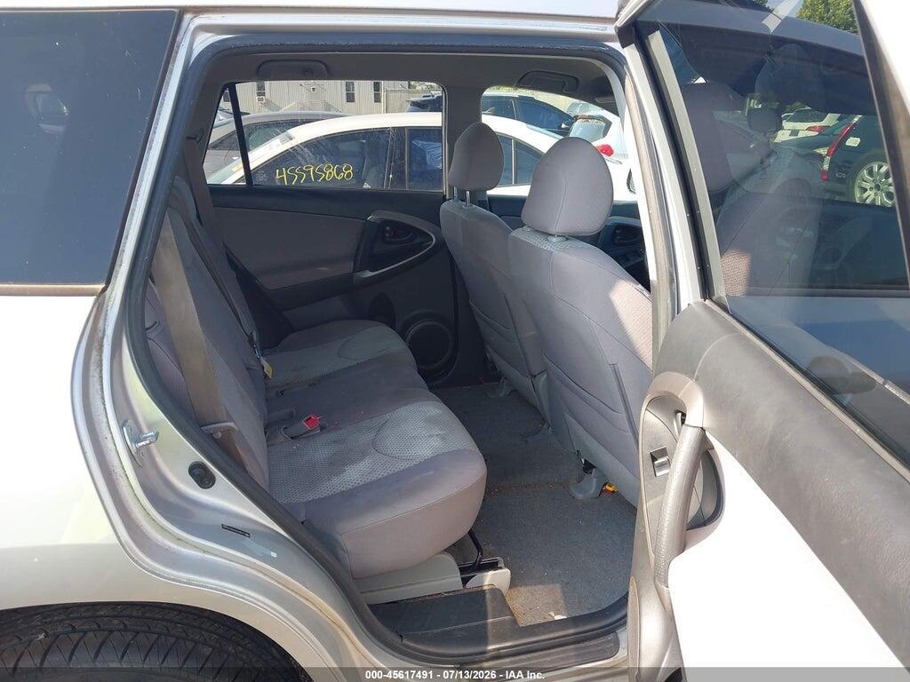 JTMZD33V986066897 2008 TOYOTA RAV4 photo no. 8