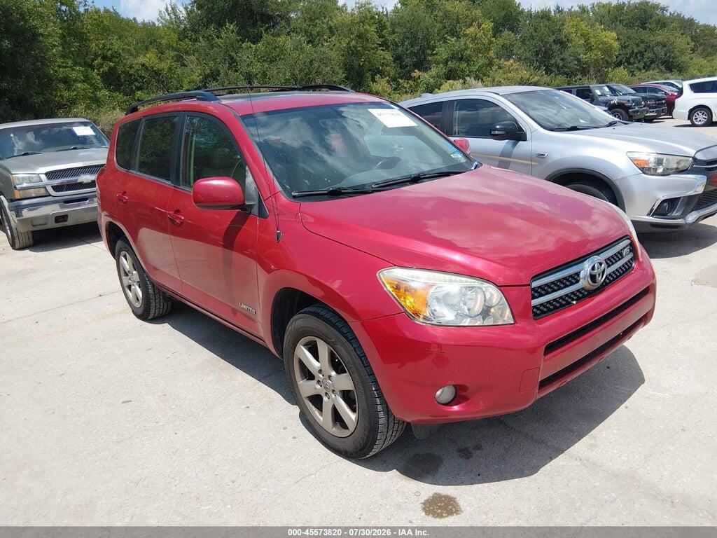 JTMBK31V185068529 2008 TOYOTA RAV4 photo no. 1