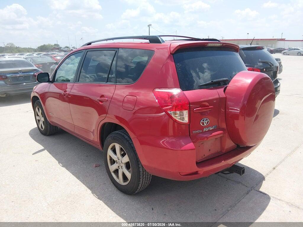 JTMBK31V185068529 2008 TOYOTA RAV4 photo no. 3