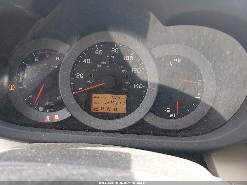 JTMBK31V185068529 2008 TOYOTA RAV4 photo no. 7