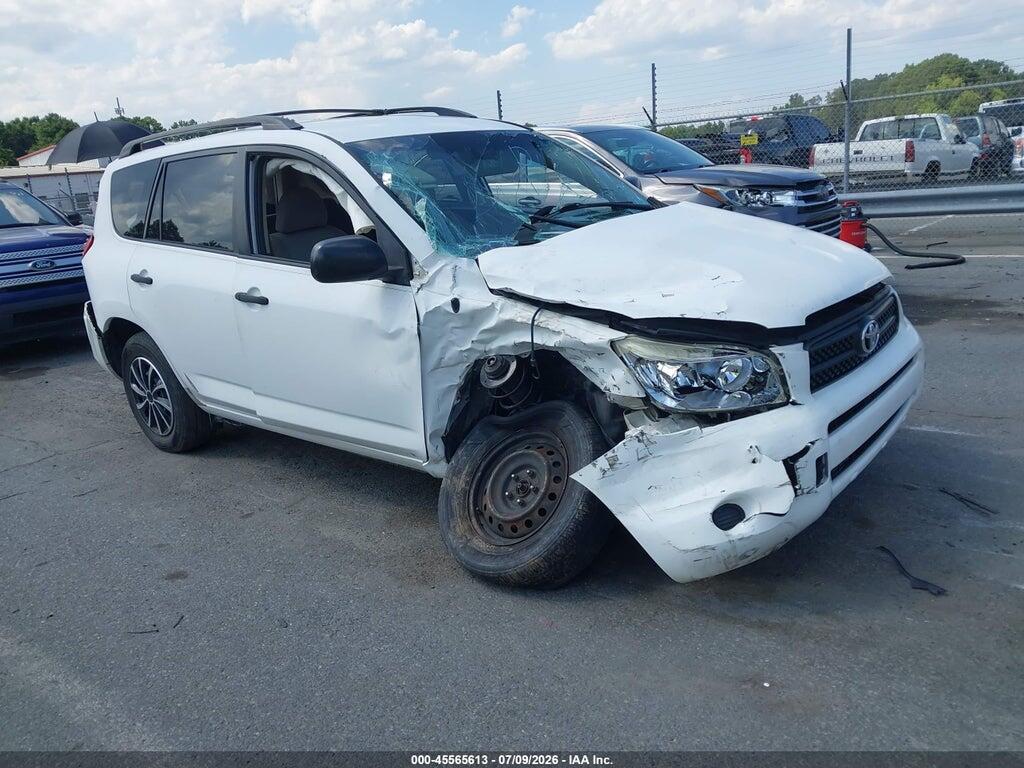 JTMZD33V785080979 2008 TOYOTA RAV4 photo no. 1