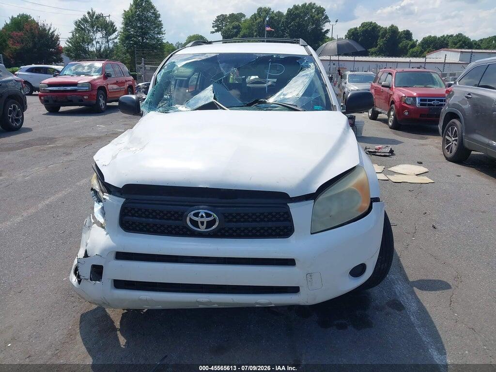 JTMZD33V785080979 2008 TOYOTA RAV4 photo no. 12