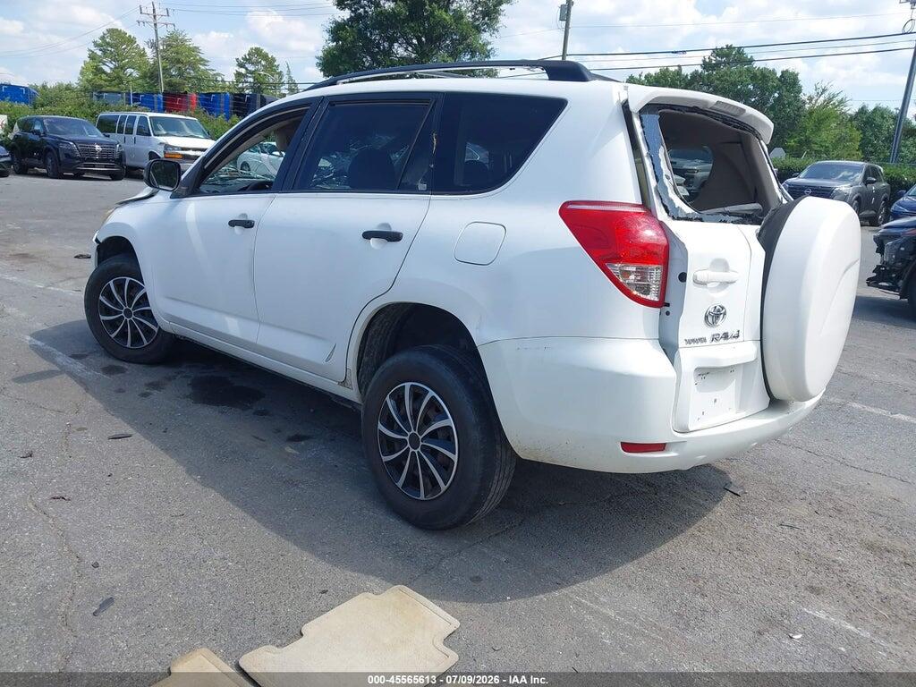 JTMZD33V785080979 2008 TOYOTA RAV4 photo no. 3