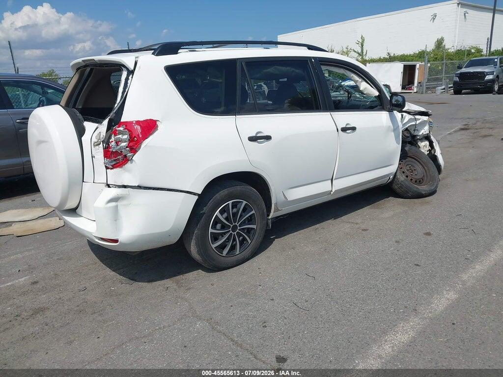 JTMZD33V785080979 2008 TOYOTA RAV4 photo no. 4