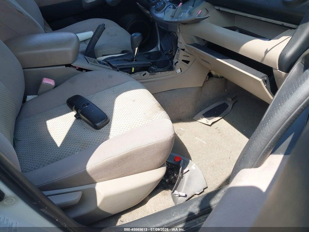 JTMZD33V785080979 2008 TOYOTA RAV4 photo no. 5