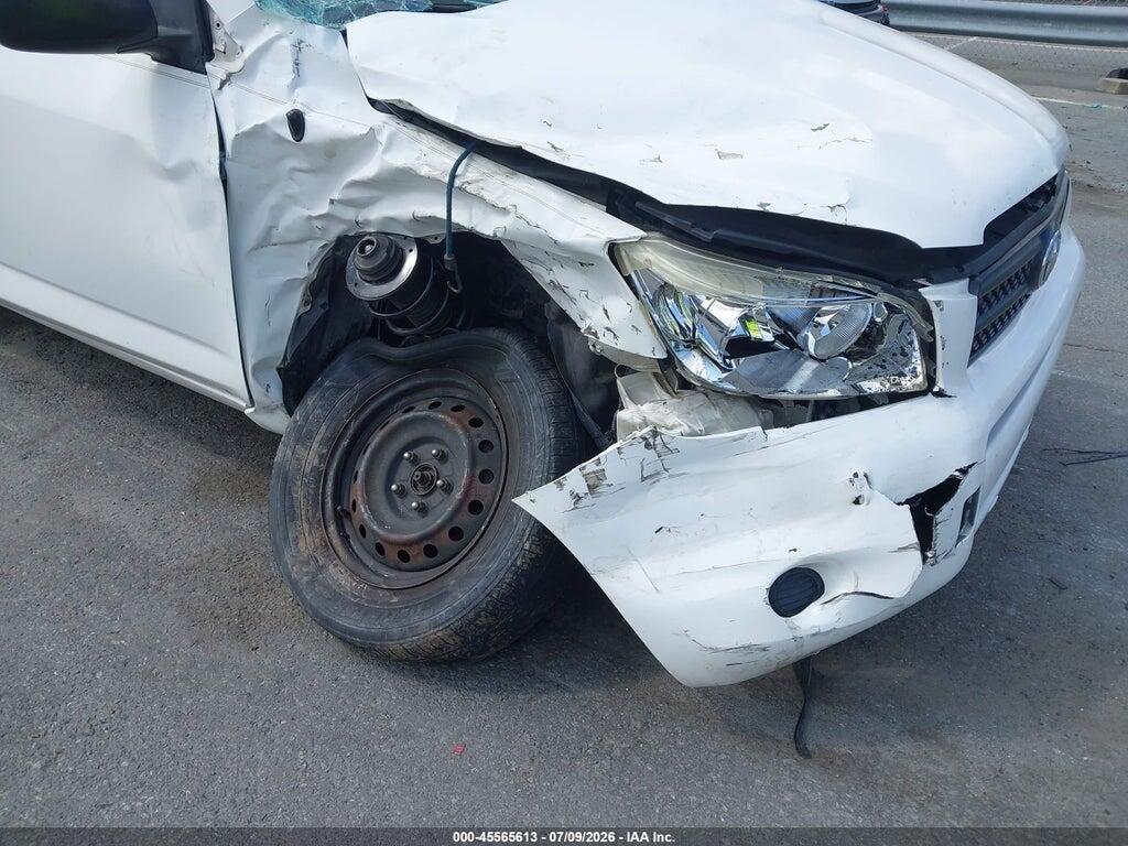 JTMZD33V785080979 2008 TOYOTA RAV4 photo no. 6