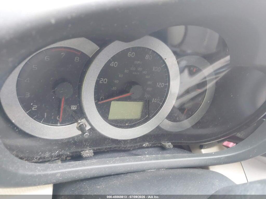 JTMZD33V785080979 2008 TOYOTA RAV4 photo no. 7