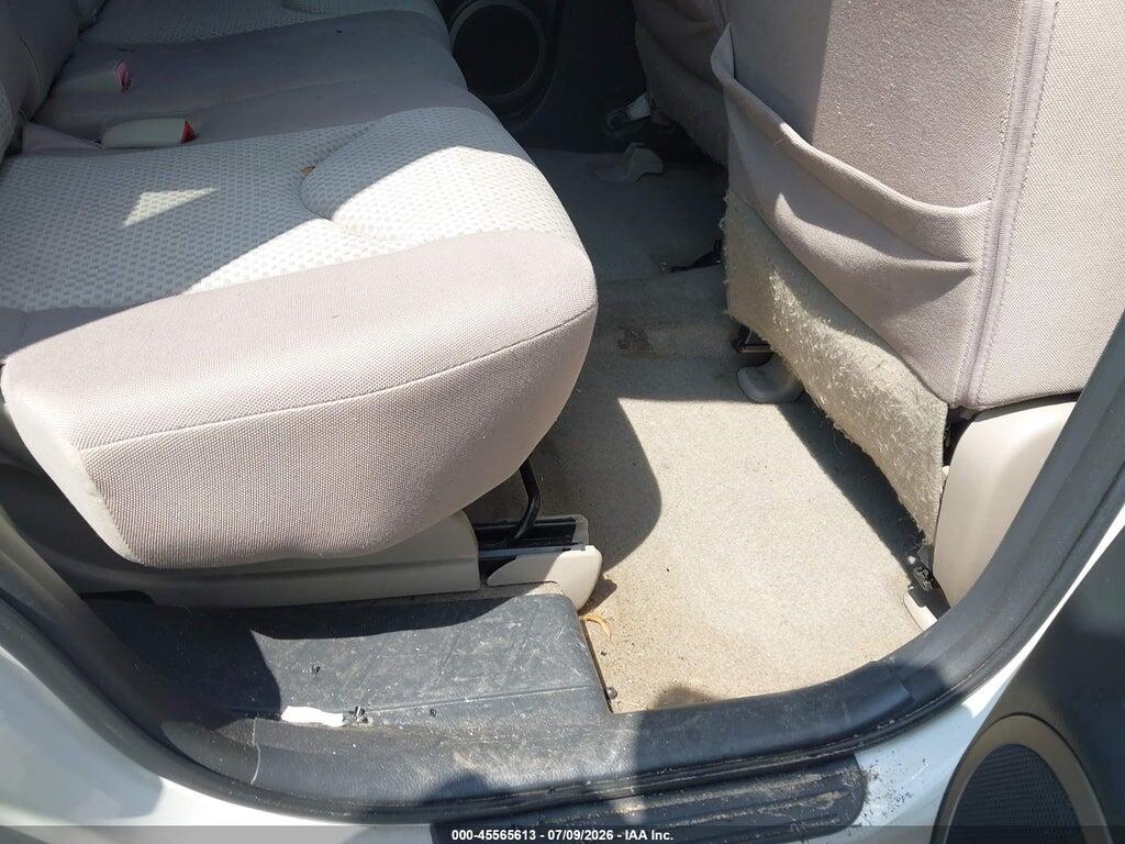 JTMZD33V785080979 2008 TOYOTA RAV4 photo no. 8