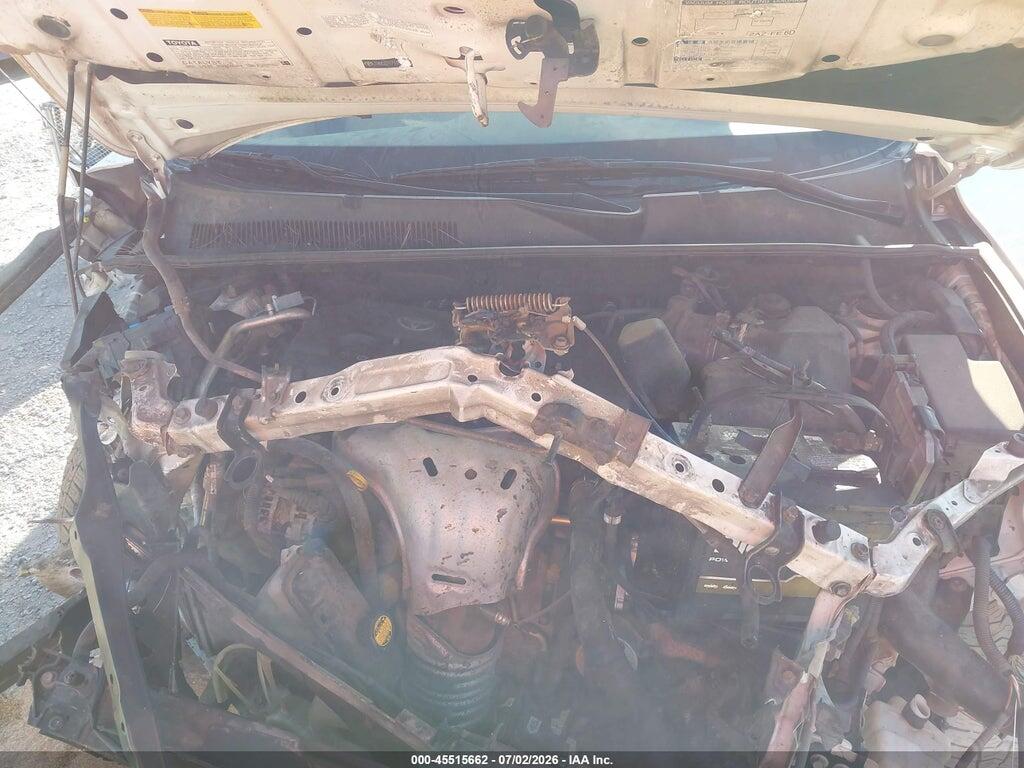 JTMBD33V786082470 2008 TOYOTA RAV4 photo no. 10