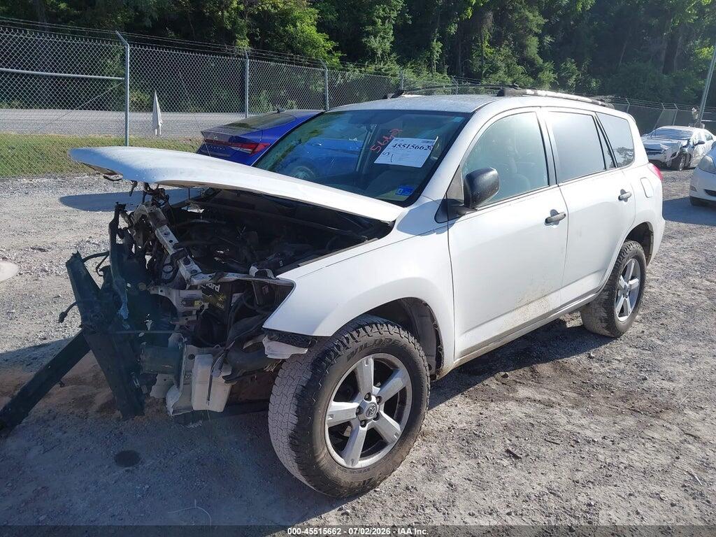 JTMBD33V786082470 2008 TOYOTA RAV4 photo no. 2