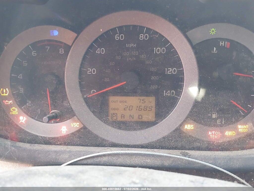 JTMBD33V786082470 2008 TOYOTA RAV4 photo no. 7