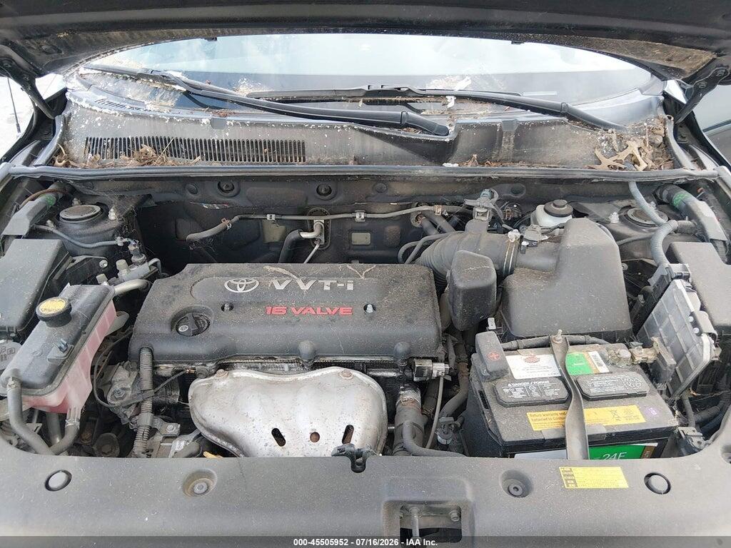 JTMBD33V886089606 2008 TOYOTA RAV4 photo no. 10