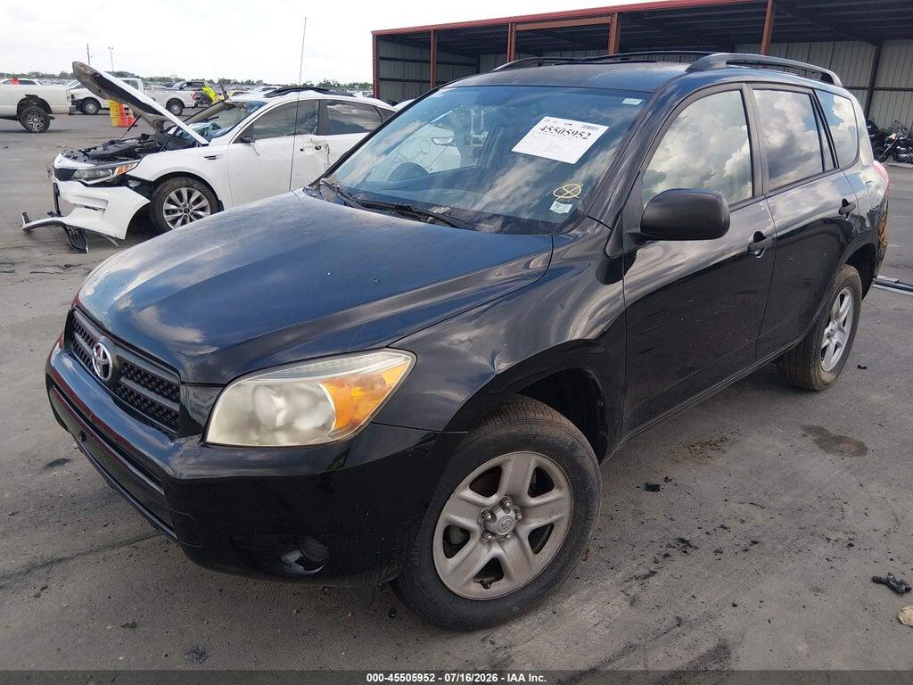 JTMBD33V886089606 2008 TOYOTA RAV4 photo no. 2