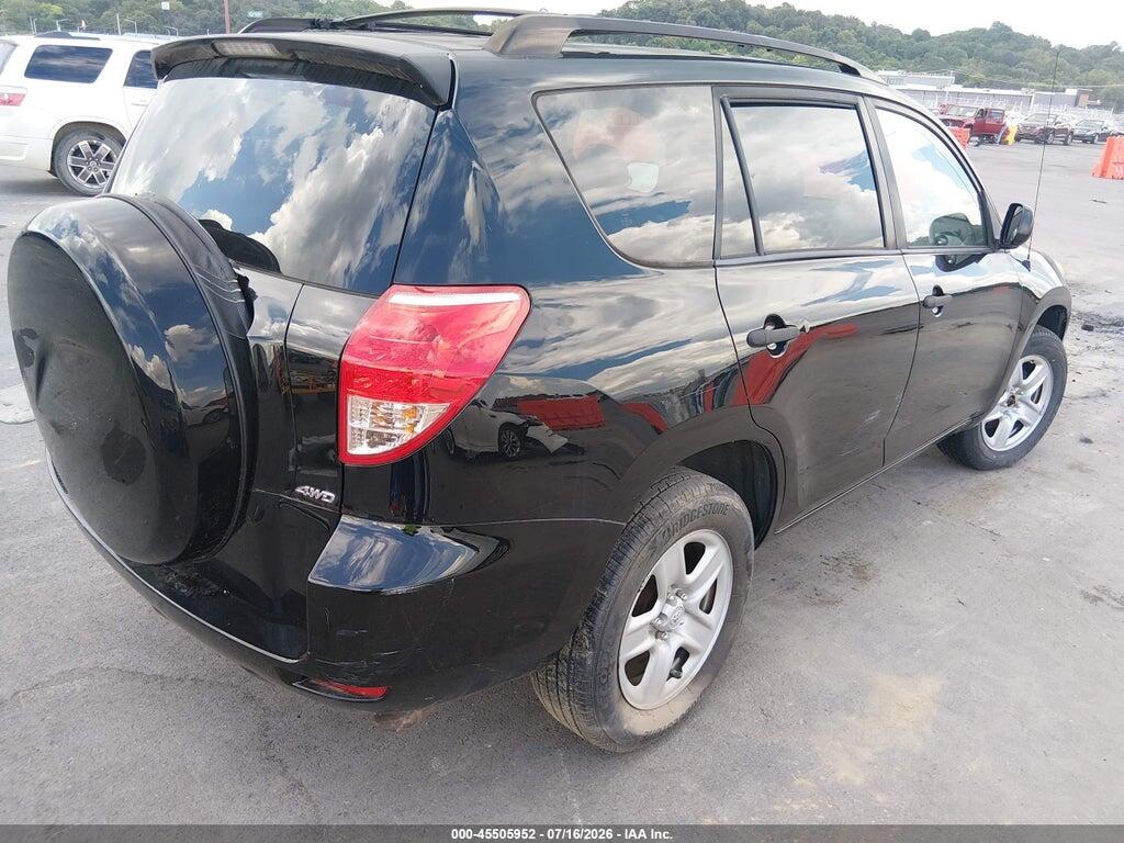 JTMBD33V886089606 2008 TOYOTA RAV4 photo no. 4