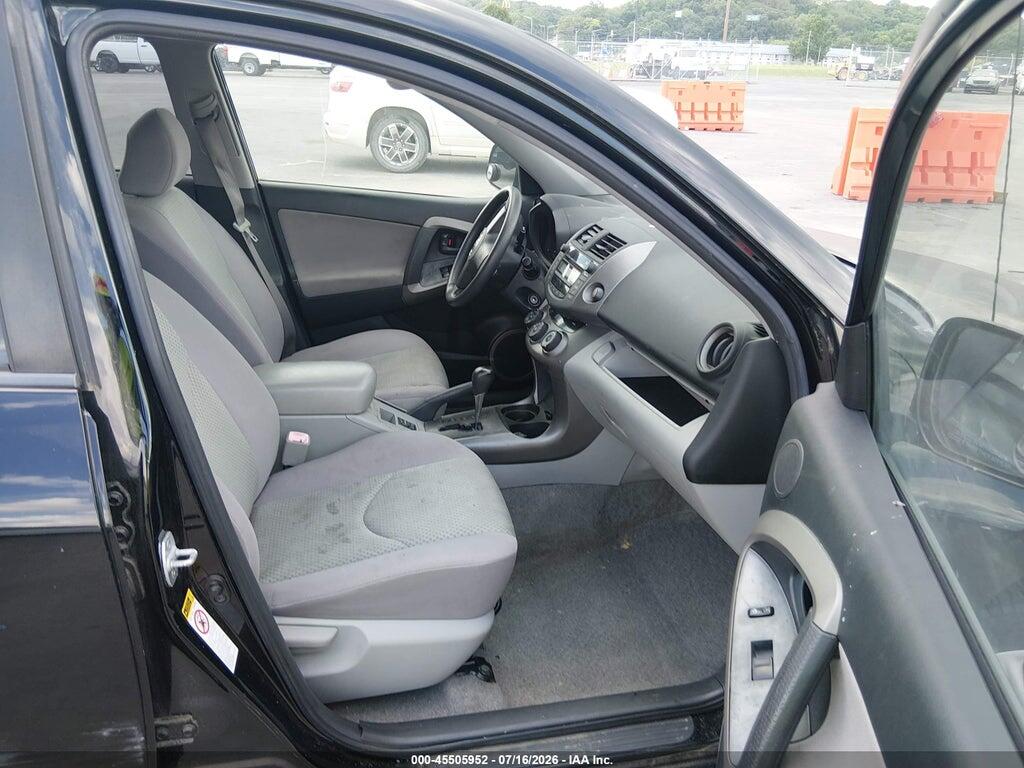 JTMBD33V886089606 2008 TOYOTA RAV4 photo no. 5