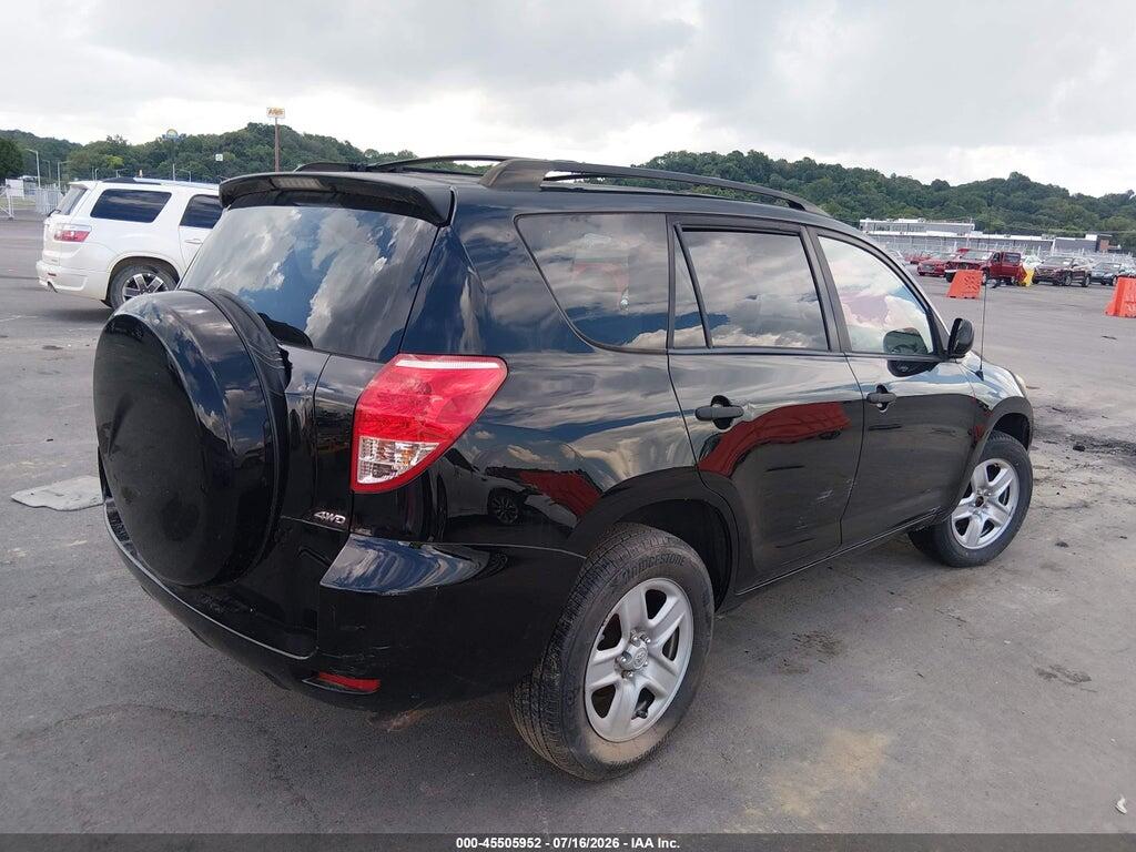 JTMBD33V886089606 2008 TOYOTA RAV4 photo no. 6