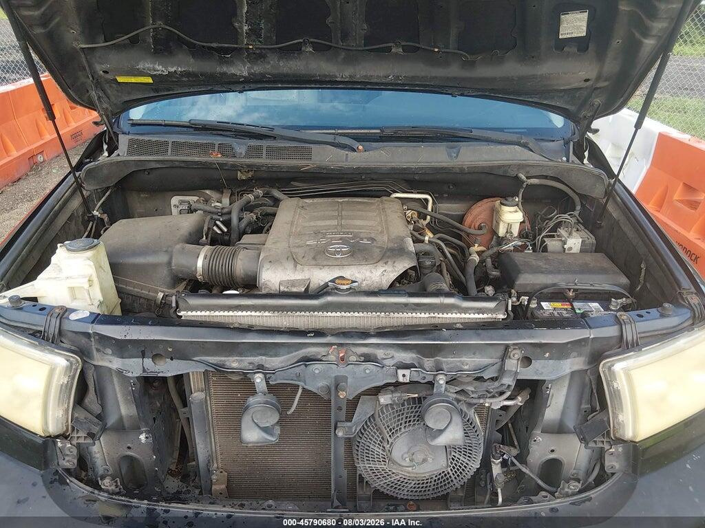 5TDZY64A48S008939 2008 TOYOTA SEQUOIA photo no. 10