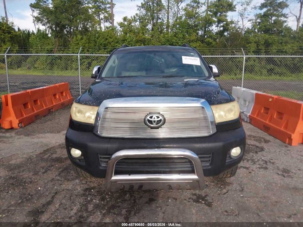 5TDZY64A48S008939 2008 TOYOTA SEQUOIA photo no. 12