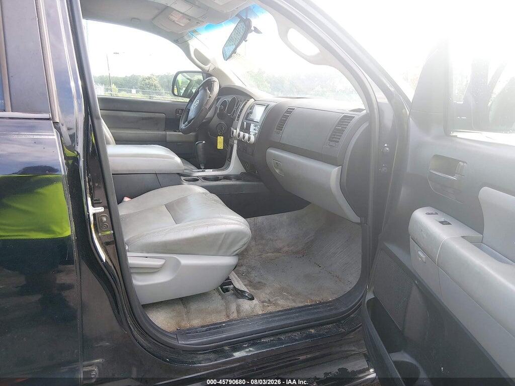 5TDZY64A48S008939 2008 TOYOTA SEQUOIA photo no. 5