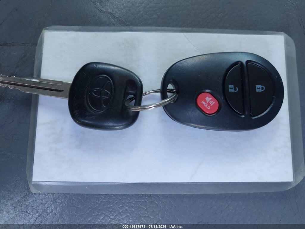 5TDZY64A48S008083 2008 TOYOTA SEQUOIA photo no. 11