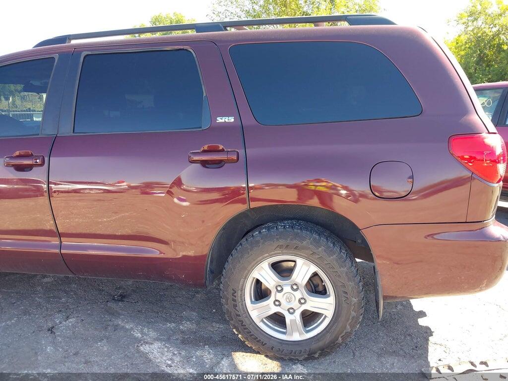5TDZY64A48S008083 2008 TOYOTA SEQUOIA photo no. 12
