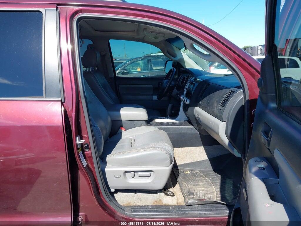 5TDZY64A48S008083 2008 TOYOTA SEQUOIA photo no. 5