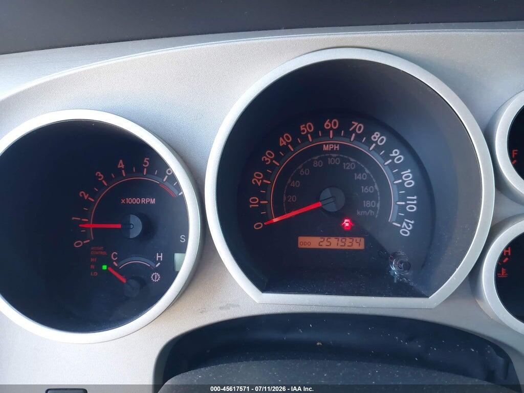 5TDZY64A48S008083 2008 TOYOTA SEQUOIA photo no. 7