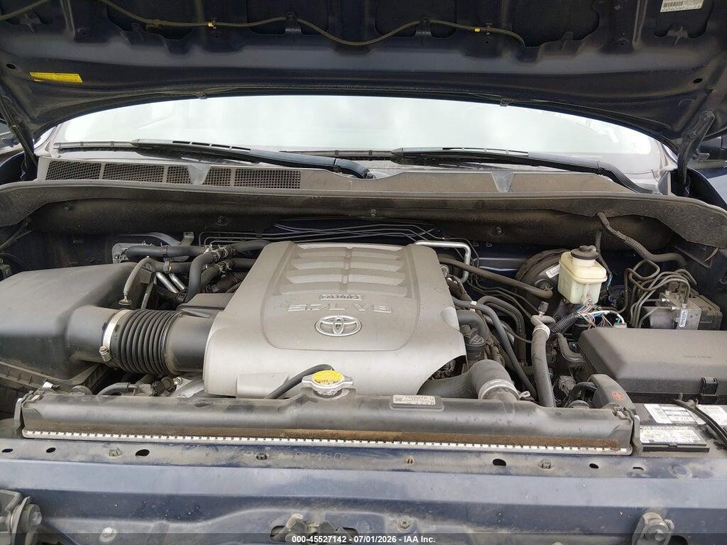 5TDZY68A78S008055 2008 TOYOTA SEQUOIA photo no. 10