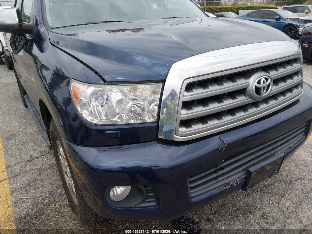 5TDZY68A78S008055 2008 TOYOTA SEQUOIA photo no. 6