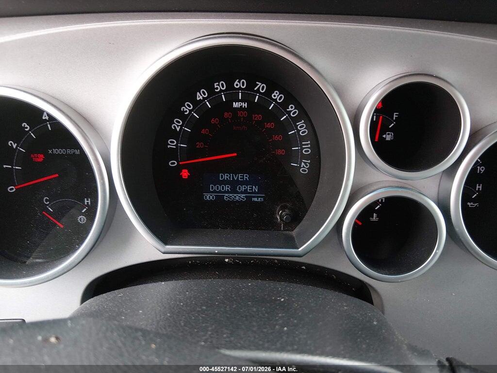 5TDZY68A78S008055 2008 TOYOTA SEQUOIA photo no. 7